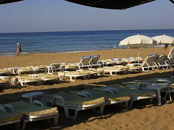 Отель PEGASOS RESORT 5*