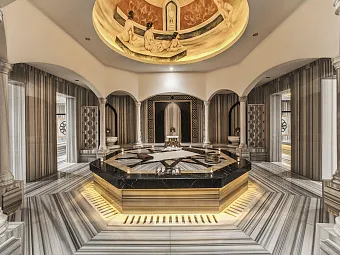 Отель THE BODRUM BY PARAMOUNT HOTELS RESORT 5*