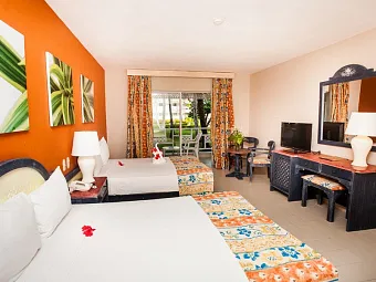 Отель VISTA SOL PUNTA CANA 4*, Доминикана, Пунта-Кана. 