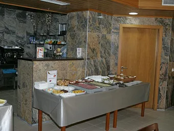Отель SANTA CATARINA ALGARVE 3*