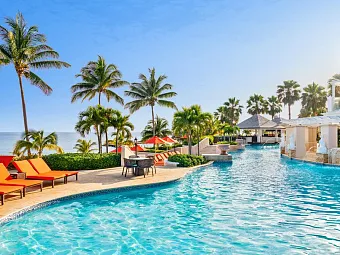 Отель JEWEL GRANDE MONTEGO BAY RESORT & SPA 5*