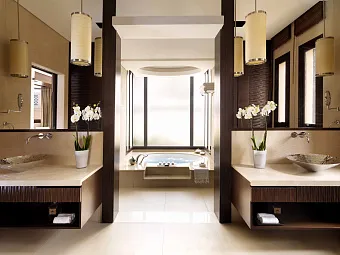  Отель ANANTARA DUBAI PALM JUMEIRAH 5*
