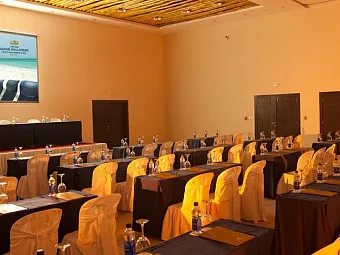 GRAND PALLADIUM PALACE RESORT SPA & CASINO 5*