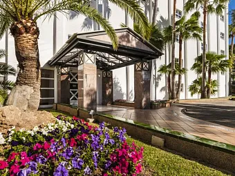  Отель GLOBALES PALMANOVA PALACE 4*