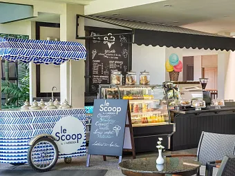Бар COFFEE & SCOOP