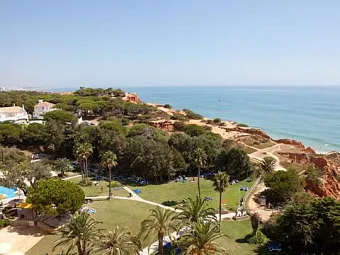 Отель ALFAMAR BEACH & SPORTS RESORT 4*