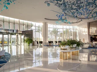 JUMEIRAH AT SAADIYAT ISLAND RESORT 5*, ОАЭ, Абу-Даби