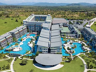 Отель LE MERIDIEN KHAO LAK RESORT & SPA 5*, Таиланд, Као-Лак