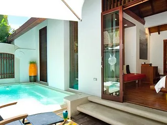  Отель PAVILLION SAMUI VILLAS & RESORT 4*, Таиланд, Самуи. 