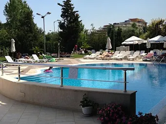  Отель FLAMINGO 4*, Болгария, Солнечный берег.