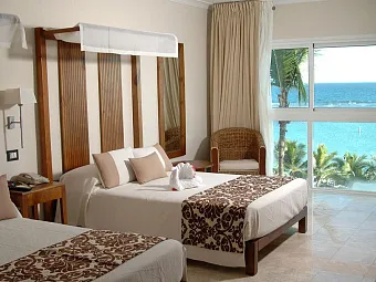 Отель BE LIVE HAMACA BEACH 4*