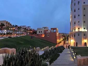 Отель MARINA PLAZA HOTEL TALA BAY AQABA 4*