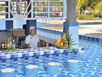MELIA JARDINES DEL REY 5*, Куба, Кайо-Коко: