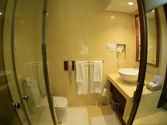 Отель PANDANUS BEACH RESORT & SPA 4*