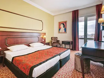 Отель ANTIQUE ROMAN PALACE 4*