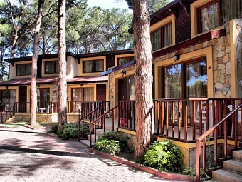 OMER HOLIDAY RESORT HV-1