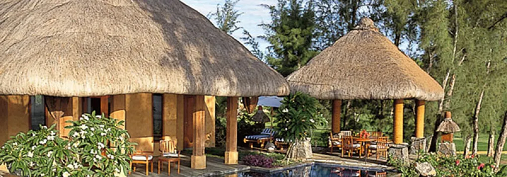 Отель  THE OBEROI MAURITIUS 5* Deluxe, Маврикий, Северное побережье.