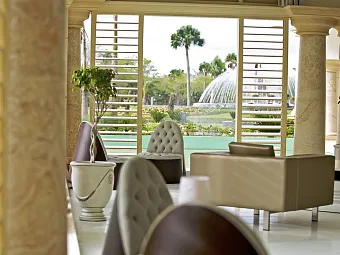  Отель IBEROSTAR GRAND HOTEL BAVARO 5*, Доминикана, Пунта-Кана.