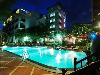 Отель NOVELA MUINE RESORT & SPA 4*