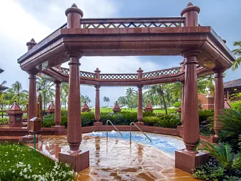 Itc Grand Goa Resort & Spa (ex. PARK HYATT GOA) 5*