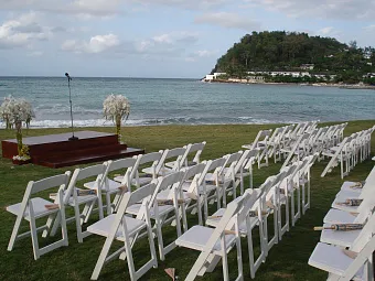 ROUND HILL HOTEL AND VILLAS 5*