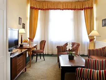  Отель DVORAK SPA HOTEL 4*