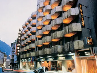 Отель PRESIDENT ANDORRA 4*