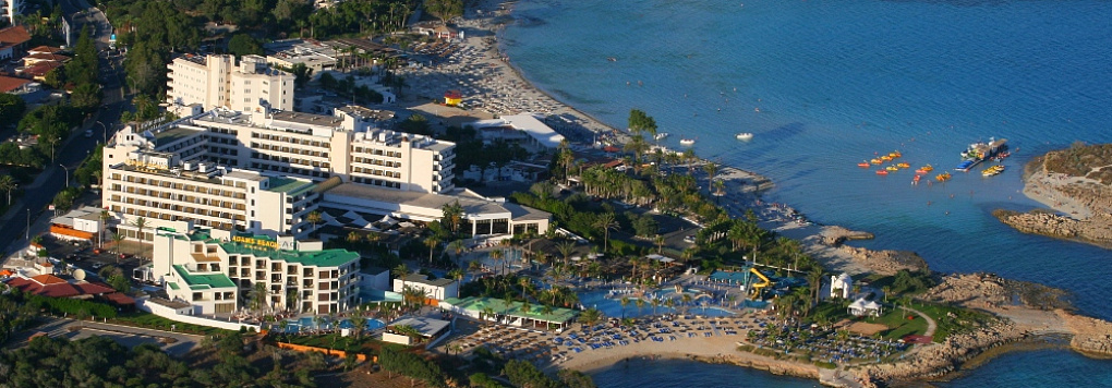 Отель ADAMS BEACH 5*, Кипр, Айя-Напа.