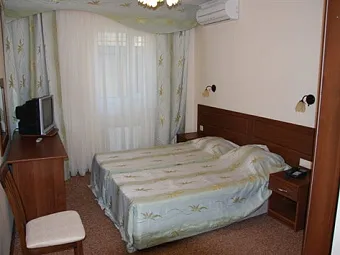 Краснодарский край. Геленджик. Пансионат КАБАРДИНКА 3*.