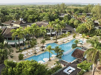 Отель COUPLES NEGRIL 5*