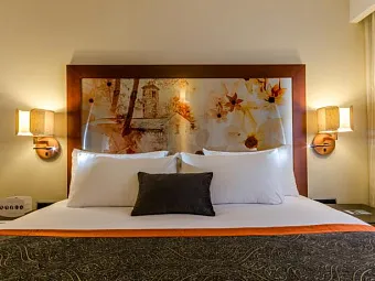 Отель EUROSTARS ANDORRA CENTRE 5*