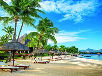 Отель THE OBEROI MAURITIUS 5*