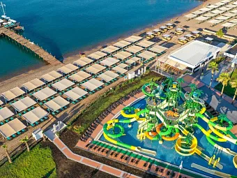 CRYSTAL CENTRO RESORT 5*