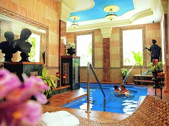 Отель RIU PALACE PUNTA CANA 5*