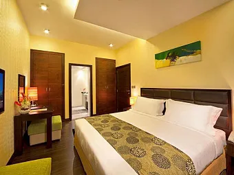 Отель MARINA VIEW HOTEL 4*