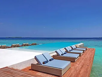 HERITANCE AARAH 5*, Мальдивы, Раа атолл