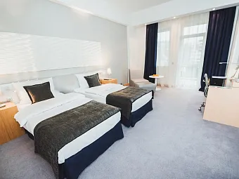Отель RIVIERA SUNRISE RESORT&SPA 4*