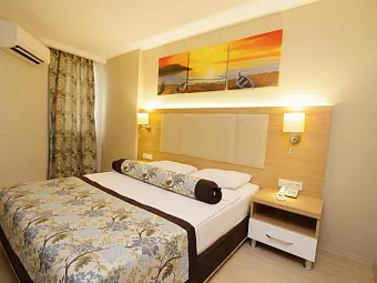 Отель BLUE WAVE SUITE HOTEL 4*