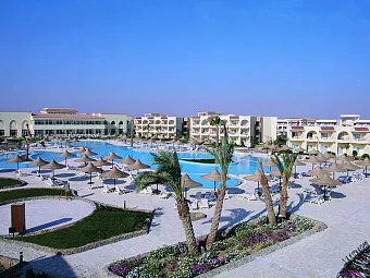 Отель CLUB AZUR 4*