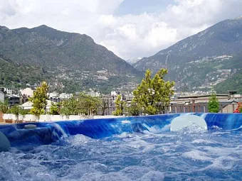 Отель PRESIDENT ANDORRA 4*