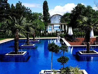 Отель PRIMORETZ GRAND HOTEL & SPA 5*