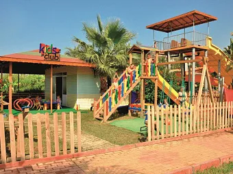 Отель CLUB HOTEL CARETTA BEACH 4*