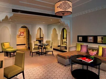 Отель MADINAT JUMEIRAH MINA A SALAM HOTEL 5*