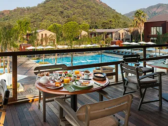  Отель RIXOS PREMIUM GOCEK 5*,  Турция, Фетхие.