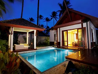 Garden Pool Villa