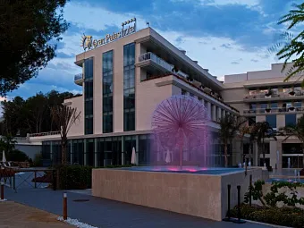 отель GRAN PALAS HOTEL CONVENTIONS & SPA WELLNESS 5*