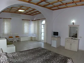 Отель LYKIA BOTANIKA BEACH FUN CLUB 4*