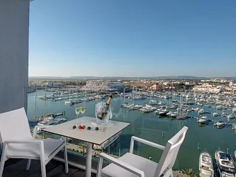 Отель TIVOLI MARINA VILAMOURA 5*
