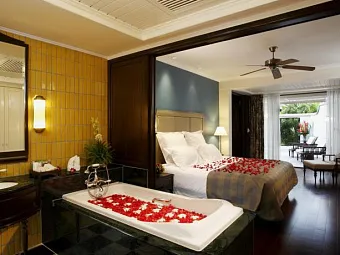  Отель CENTARA GRAND BEACH RESORT SAMUI 5*, Таиланд, Самуи. 