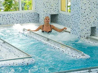 Отель  PARADIS PALACE 4*